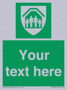 Custom safe condition protection shelter